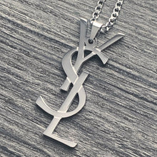 Load image into Gallery viewer, Yves 'YSL' Necklace
