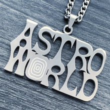 Load image into Gallery viewer, 'ASTROWORLD' Necklace