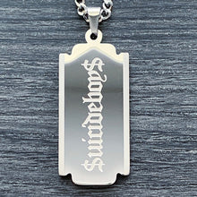 Load image into Gallery viewer, 'G59 Razor' Necklace