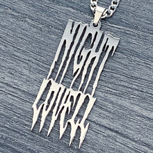 Load image into Gallery viewer, 'NIGHT LOVELL' Necklace