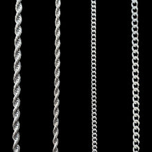 Load image into Gallery viewer, Black 'Heartbreak' Necklace