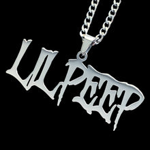 Load image into Gallery viewer, 'LIL PEEP' Necklace