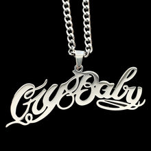 Load image into Gallery viewer, &#39;Cry Baby&#39; Necklace
