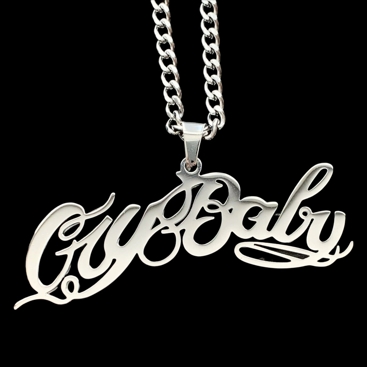 クライベイビーペンダント Cry Baby' Necklace – Jewelry Designs by ACE ™