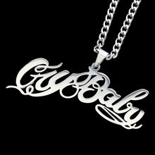 Load image into Gallery viewer, 'Cry Baby' Necklace