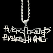 Load image into Gallery viewer, 'Everybody's Everything' Necklace