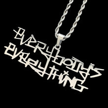Load image into Gallery viewer, 'Everybody's Everything' Necklace