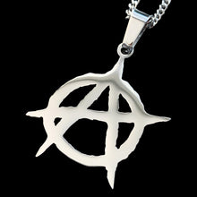 Load image into Gallery viewer, 'Anarchy' Necklace