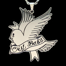 Load image into Gallery viewer, 'CryBaby Dove' Necklace