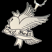 Load image into Gallery viewer, 'CryBaby Dove' Necklace