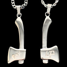 Load image into Gallery viewer, 'AXE' Necklace