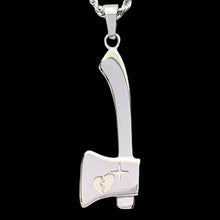 Load image into Gallery viewer, 'AXE' Necklace