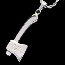 Load image into Gallery viewer, 'AXE' Necklace