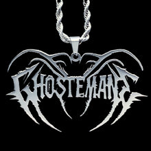 Load image into Gallery viewer, 'GHOSTEMANE' Necklace
