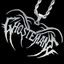 Load image into Gallery viewer, 'GHOSTEMANE' Necklace
