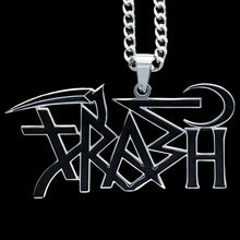 Load image into Gallery viewer, 'TRASH GANG' Necklace