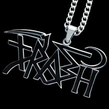 Load image into Gallery viewer, 'TRASH GANG' Necklace