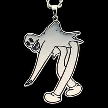 Load image into Gallery viewer, Dancing 'Ghoste' Necklace