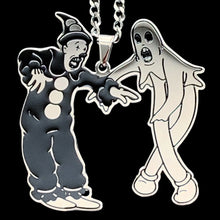 Load image into Gallery viewer, 'KoKo & Ghoste' Necklace