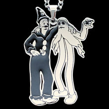 Load image into Gallery viewer, 'KoKo & Ghoste' Necklace