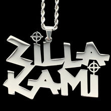 Load image into Gallery viewer, 'ZillaKamiI' Necklace