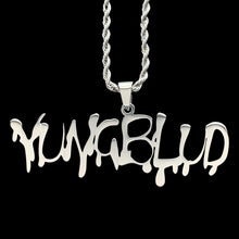 Load image into Gallery viewer, &#39;YUNGBLUD&#39; Necklace
