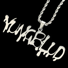 Load image into Gallery viewer, &#39;YUNGBLUD&#39; Necklace
