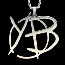 Load image into Gallery viewer, Yungblud 'YB' Necklace
