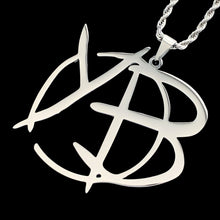 Load image into Gallery viewer, Yungblud 'YB' Necklace