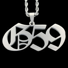 Load image into Gallery viewer, 'G59' Necklace