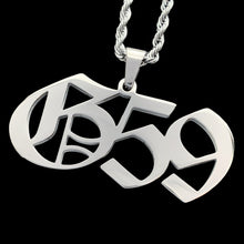 Load image into Gallery viewer, 'G59' Necklace
