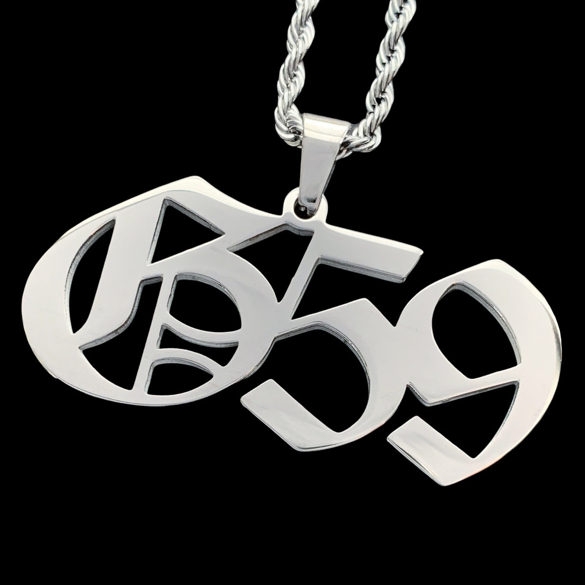 'G59' Necklace Jewelry Designs by ACE