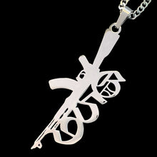 Load image into Gallery viewer, &#39;G59 Rifle&#39; Necklace
