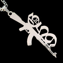 Load image into Gallery viewer, 'G59 Rifle' Necklace