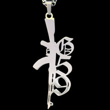 Load image into Gallery viewer, 'G59 Rifle' Necklace