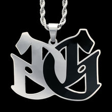 Load image into Gallery viewer, GREYGXDS 'GG' Necklace