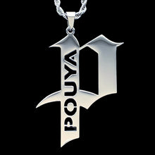 Load image into Gallery viewer, 'Pouya P' Necklace