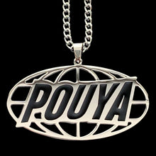 Load image into Gallery viewer, 'POUYA World' Necklace