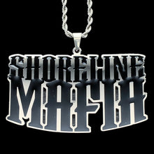 Load image into Gallery viewer, 'SHORELINE MAFIA' Necklace