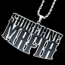 Load image into Gallery viewer, 'SHORELINE MAFIA' Necklace