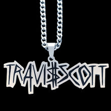 Load image into Gallery viewer, 'Travi$ Scott' Necklace