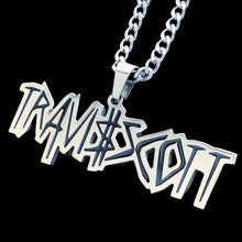 Load image into Gallery viewer, &#39;Travi$ Scott&#39; Necklace
