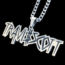 Load image into Gallery viewer, 'Travi$ Scott' Necklace
