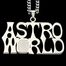 Load image into Gallery viewer, 'ASTROWORLD' Necklace