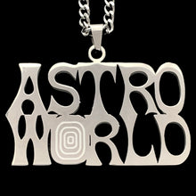Load image into Gallery viewer, 'ASTROWORLD' Necklace