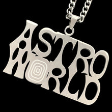 Load image into Gallery viewer, &#39;ASTROWORLD&#39; Necklace
