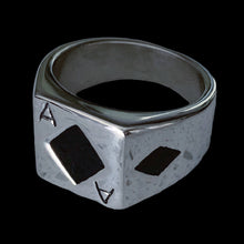 Load image into Gallery viewer, 'Ace of Diamonds' Ring