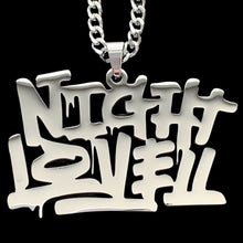 Load image into Gallery viewer, 'Night Lovell' Necklace