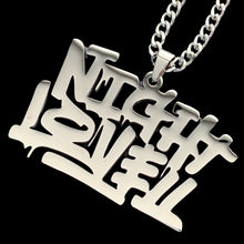 Load image into Gallery viewer, 'Night Lovell' Necklace