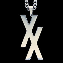 Load image into Gallery viewer, 'XX' Necklace